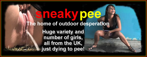 Sneaky Pee