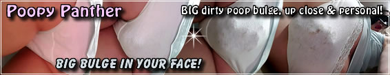 Big Bulge In Your Face!