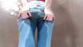 Jeans Wet, Messy & Ruined